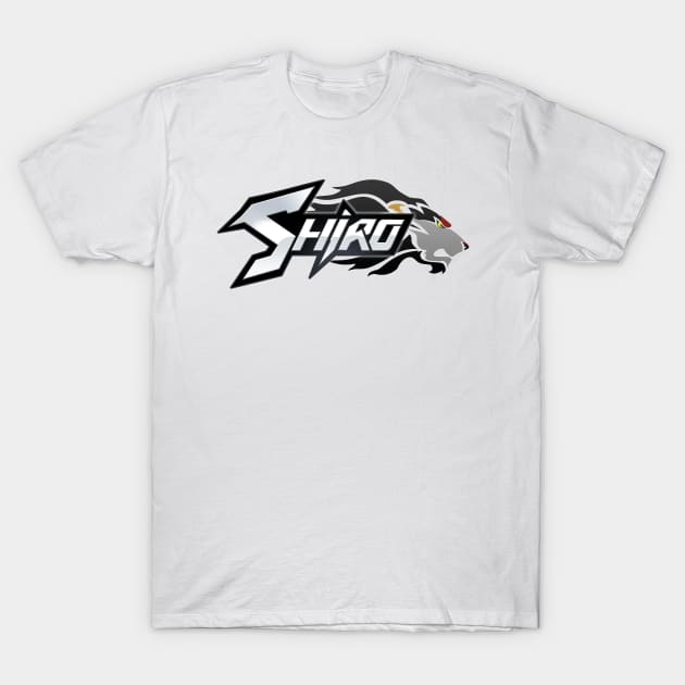 Shiro T-Shirt by DoctorBadguy